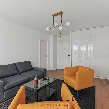 Kaza Bella - Saint Ouen Beautiful Apartment Экстерьер фото