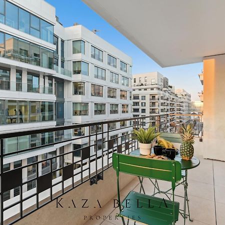 Kaza Bella - Saint Ouen Beautiful Apartment Экстерьер фото