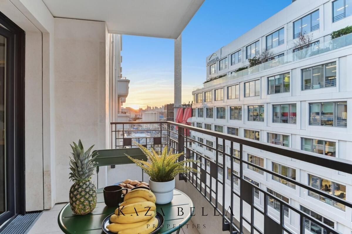 Kaza Bella - Saint Ouen Beautiful Apartment Номер фото