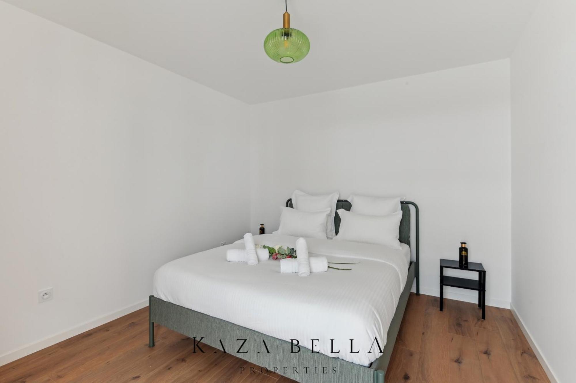 Kaza Bella - Saint Ouen Beautiful Apartment Экстерьер фото